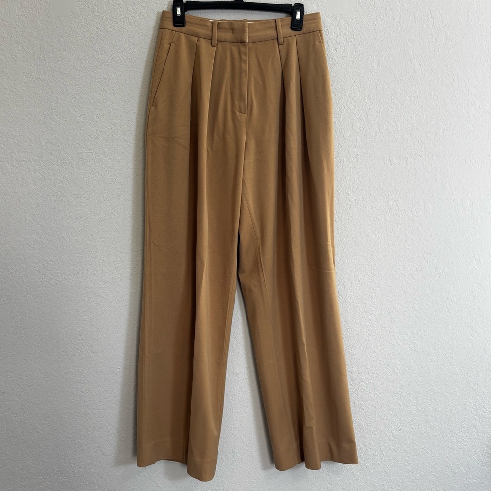 STAUD Luisa Pants Women’s Khaki Chinos